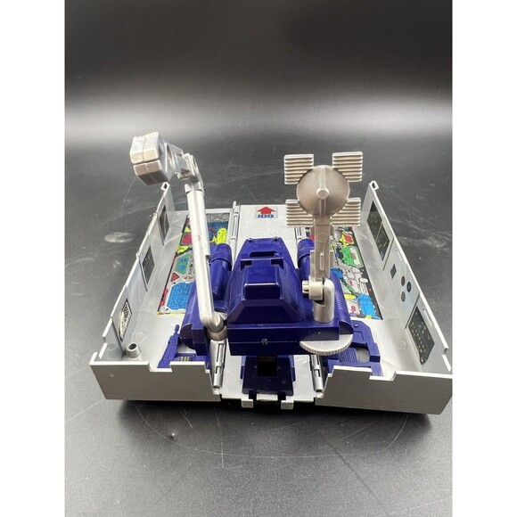 Vintage 1982 Transformers Optimus Prime Trailer Only - Picture 12 of 12